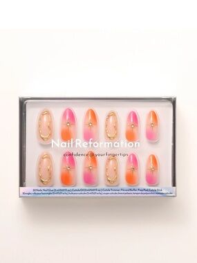 PINK NAIL REFORMATION